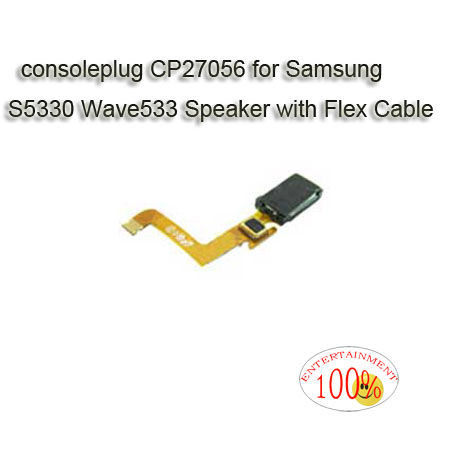 Samsung S5330 Wave533 Speaker with Flex Cable